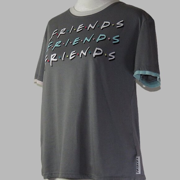 Friends Television Series, Friends, Friends, Friends Women's T-Shirt Size XS 267 - Picture 4 of 7